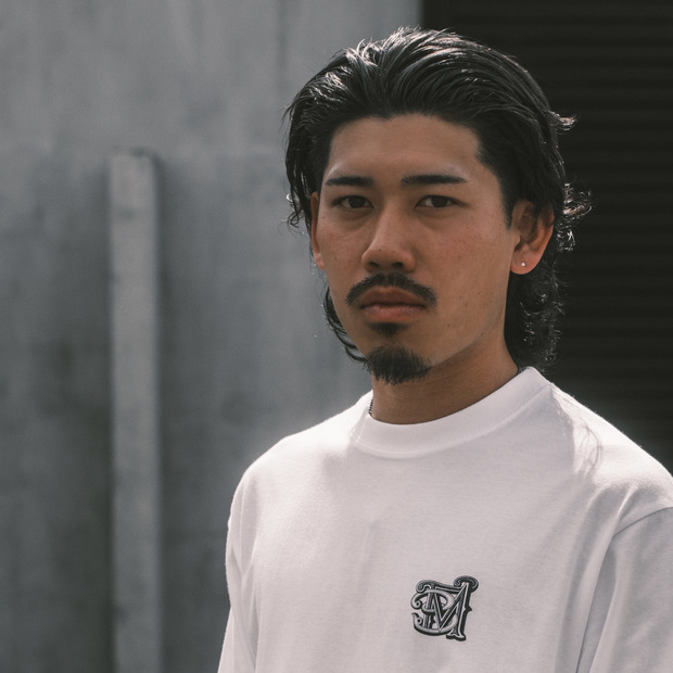 EN &times; TRADMAN&rsquo;S BONSAI LONG SLEEVE 詳細画像